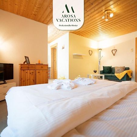 Apartament Haus Padrun 3 By Arosa Vacations Zewnętrze zdjęcie