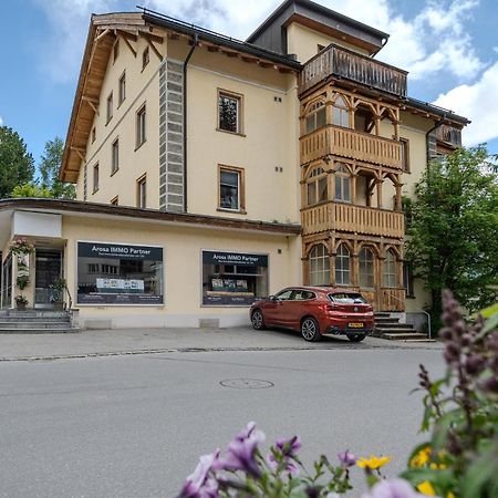 Apartament Haus Padrun 3 By Arosa Vacations Zewnętrze zdjęcie