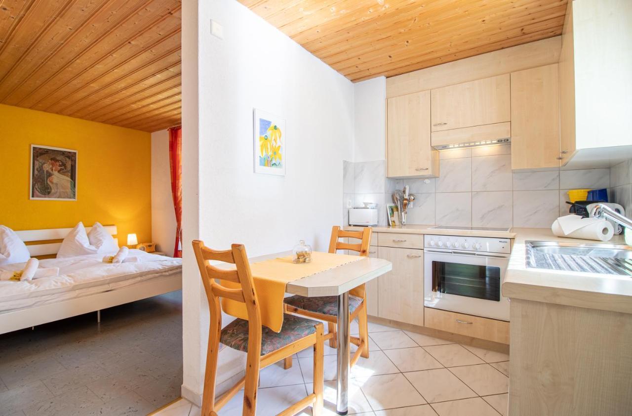 Apartament Haus Padrun 3 By Arosa Vacations Zewnętrze zdjęcie