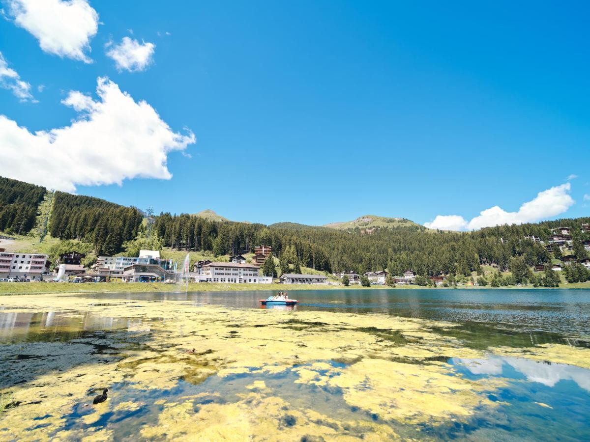 Apartament Haus Padrun 3 By Arosa Vacations Zewnętrze zdjęcie
