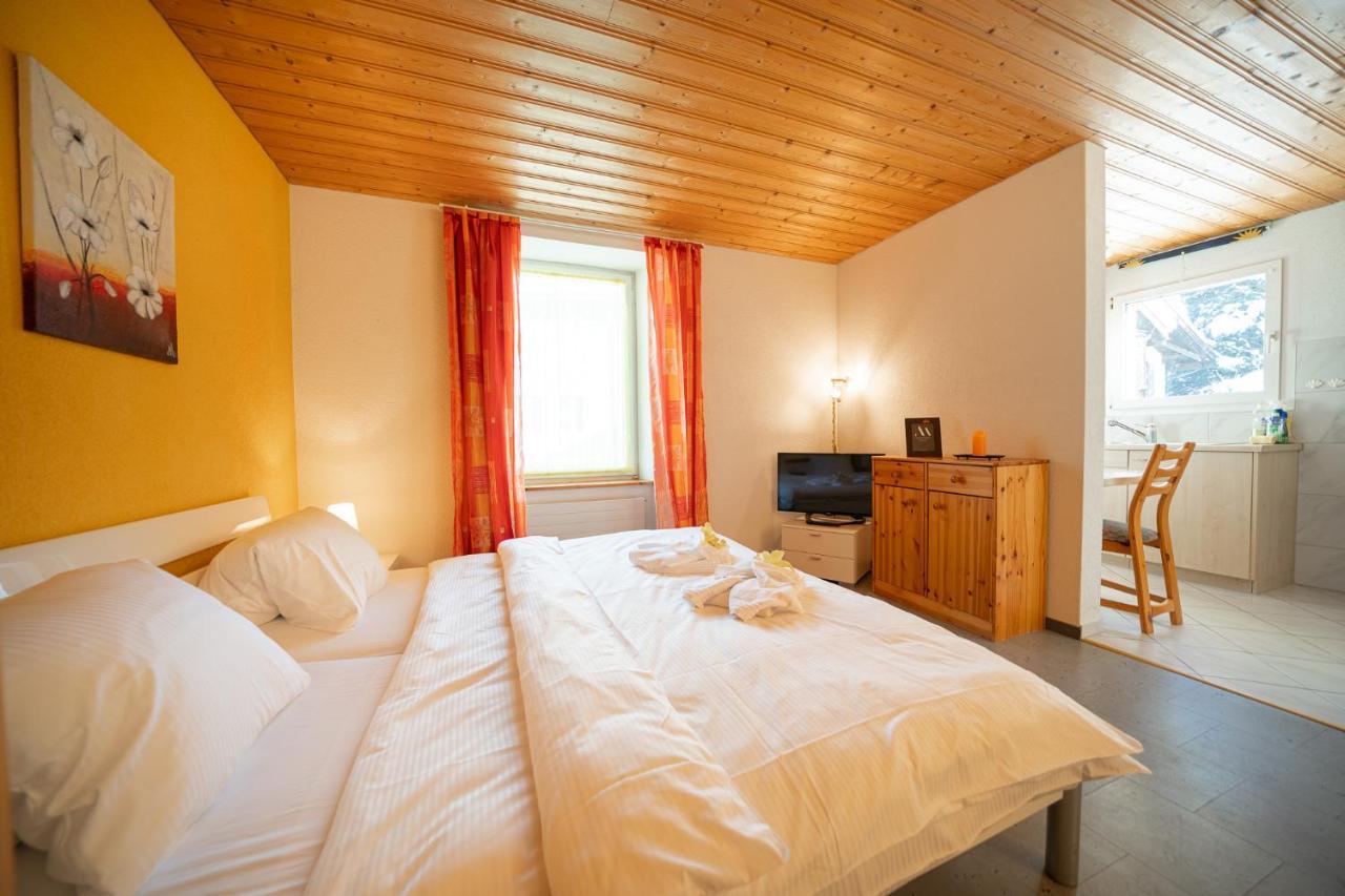 Apartament Haus Padrun 3 By Arosa Vacations Zewnętrze zdjęcie