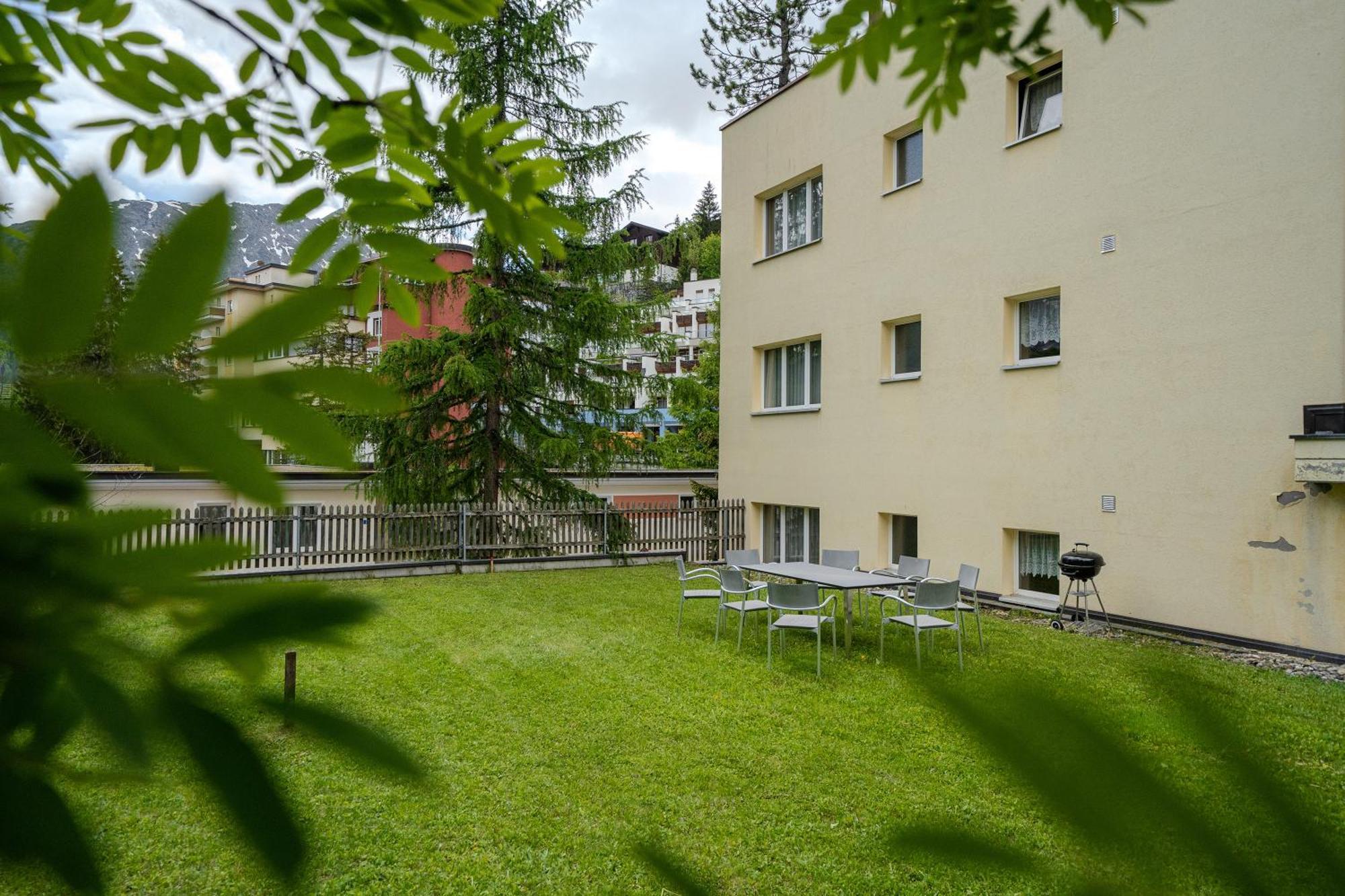 Apartament Haus Padrun 3 By Arosa Vacations Zewnętrze zdjęcie