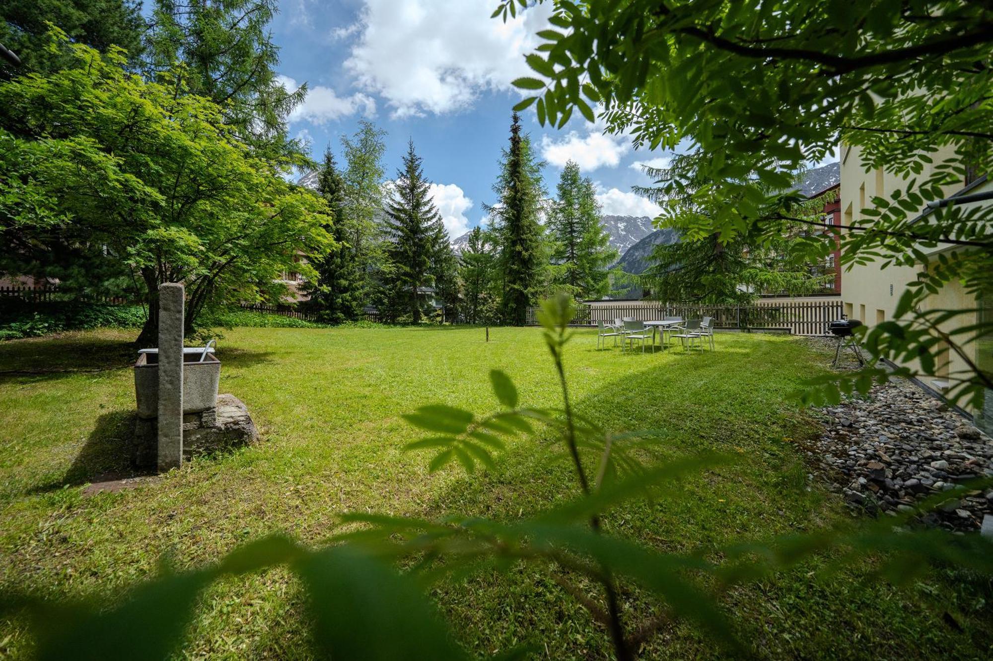 Apartament Haus Padrun 3 By Arosa Vacations Zewnętrze zdjęcie