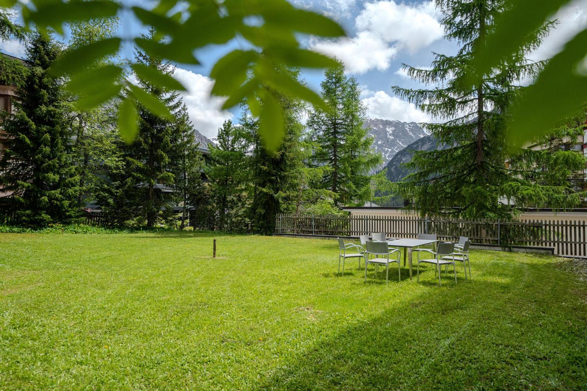 Apartament Haus Padrun 3 By Arosa Vacations Zewnętrze zdjęcie